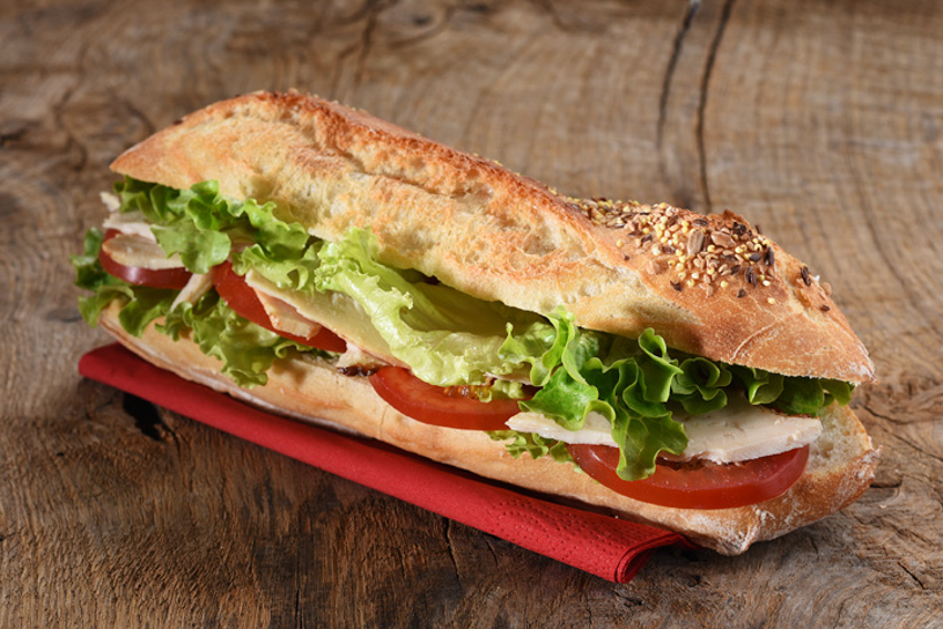 photo de sandwich