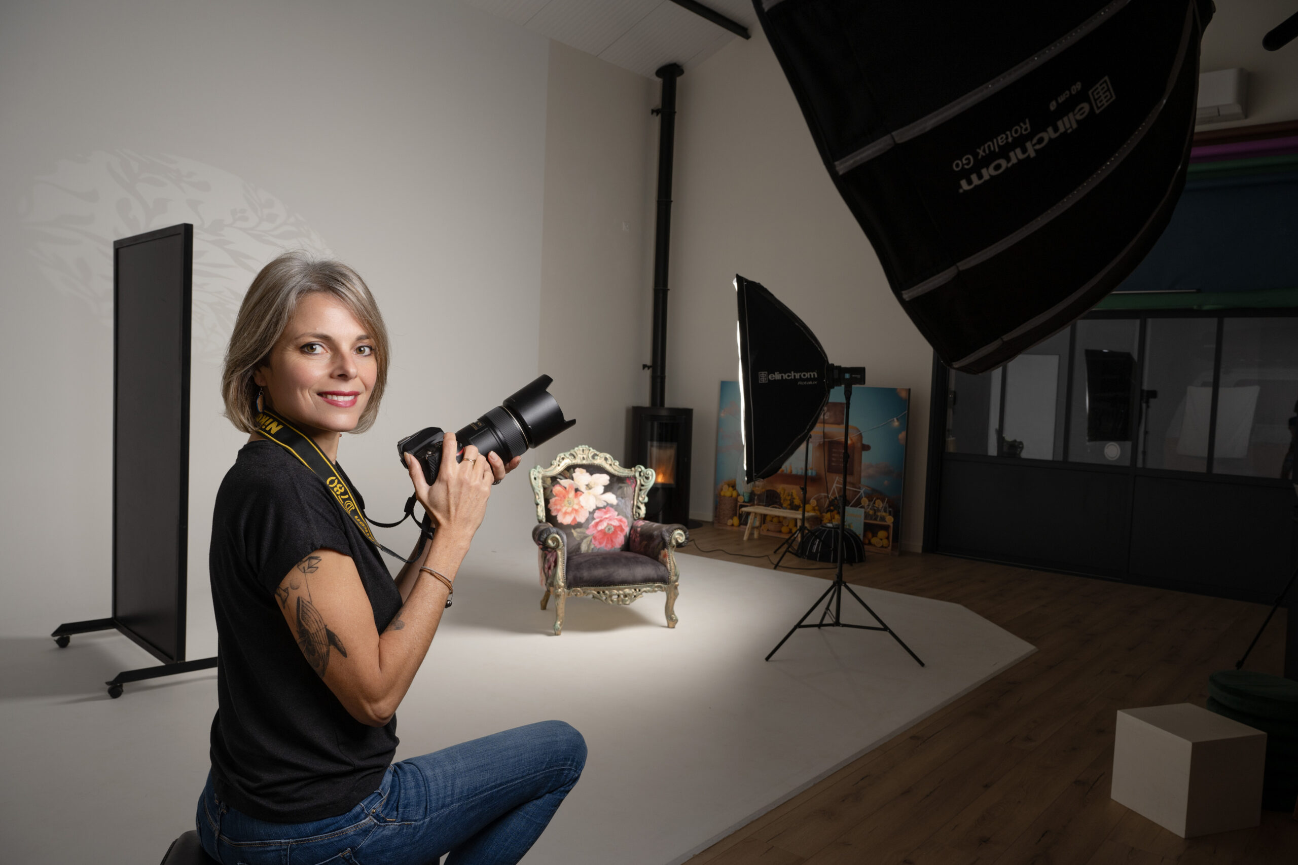 autoportrait photographique corinne bertrand