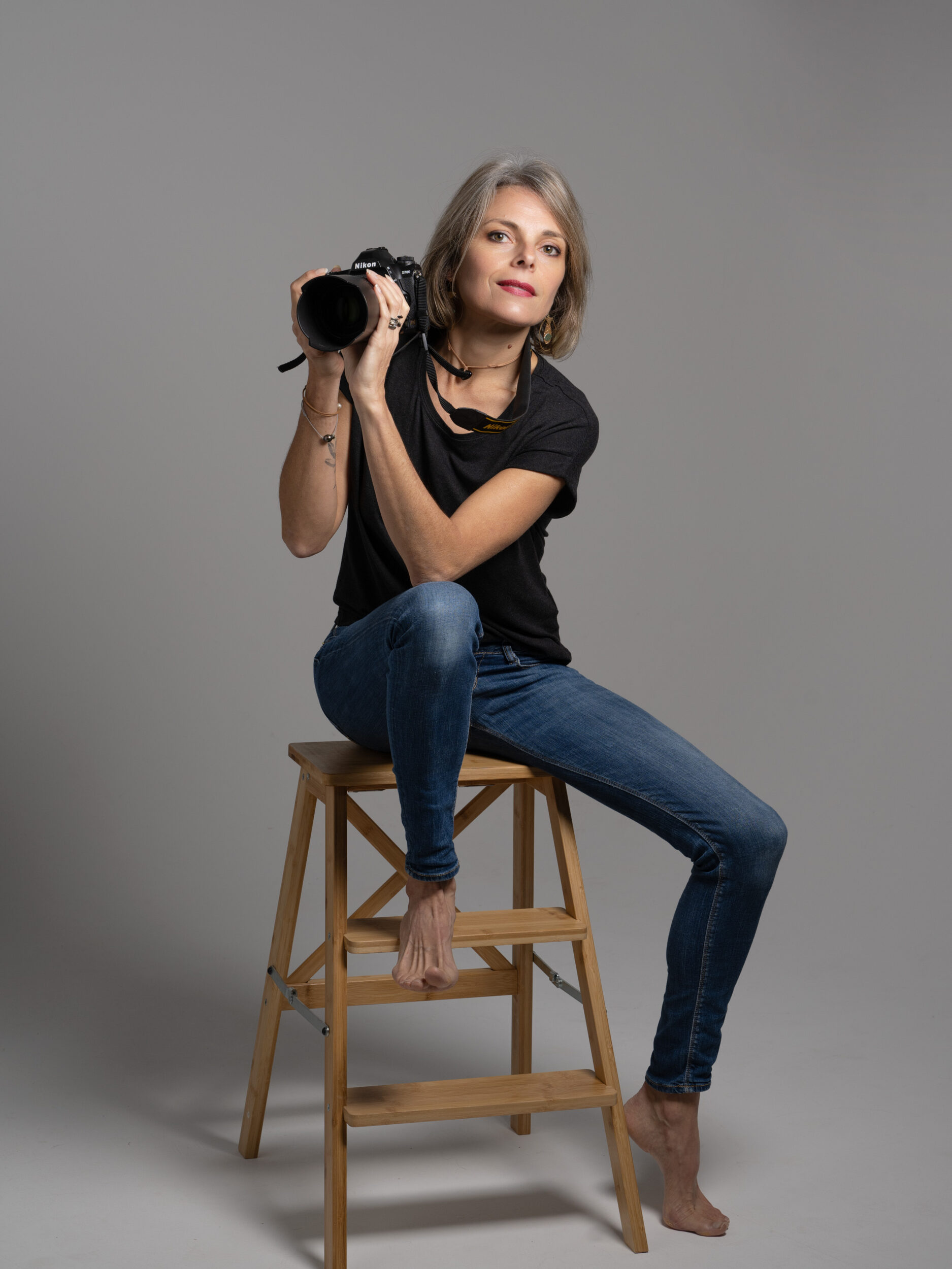 autoportrait photographique corinne bertrand